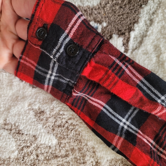 Express plaid Shirt - Picture 5 of 5